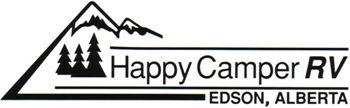 Happy Camper RV logo